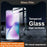 IMAK H Series For vivo X200s 5G Tempered Glass Screen Protector Shatter-Proof Protection - 3