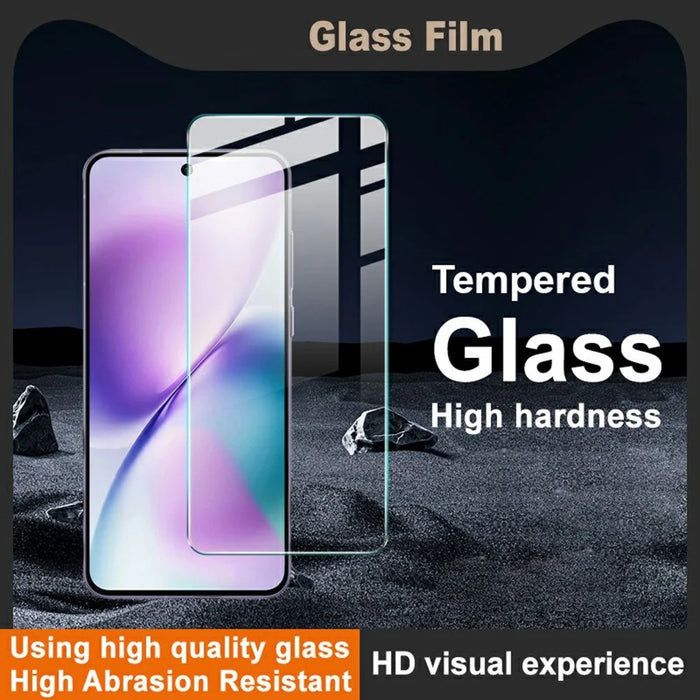 IMAK H Series For vivo X200s 5G Tempered Glass Screen Protector Shatter-Proof Protection - 3