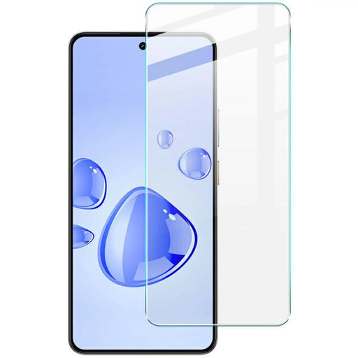 IMAK H Series For Realme 14 5G Tempered Glass Screen Protector Shatter-Proof Protection - 1