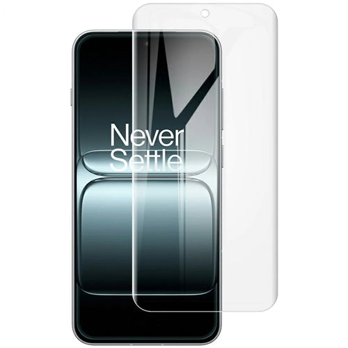 IMAK Hydrogel Film 4th Gen For OnePlus 13s 5G / 13T 5G Full Screen Protector Ultra Clear Soft TPU Film - 1