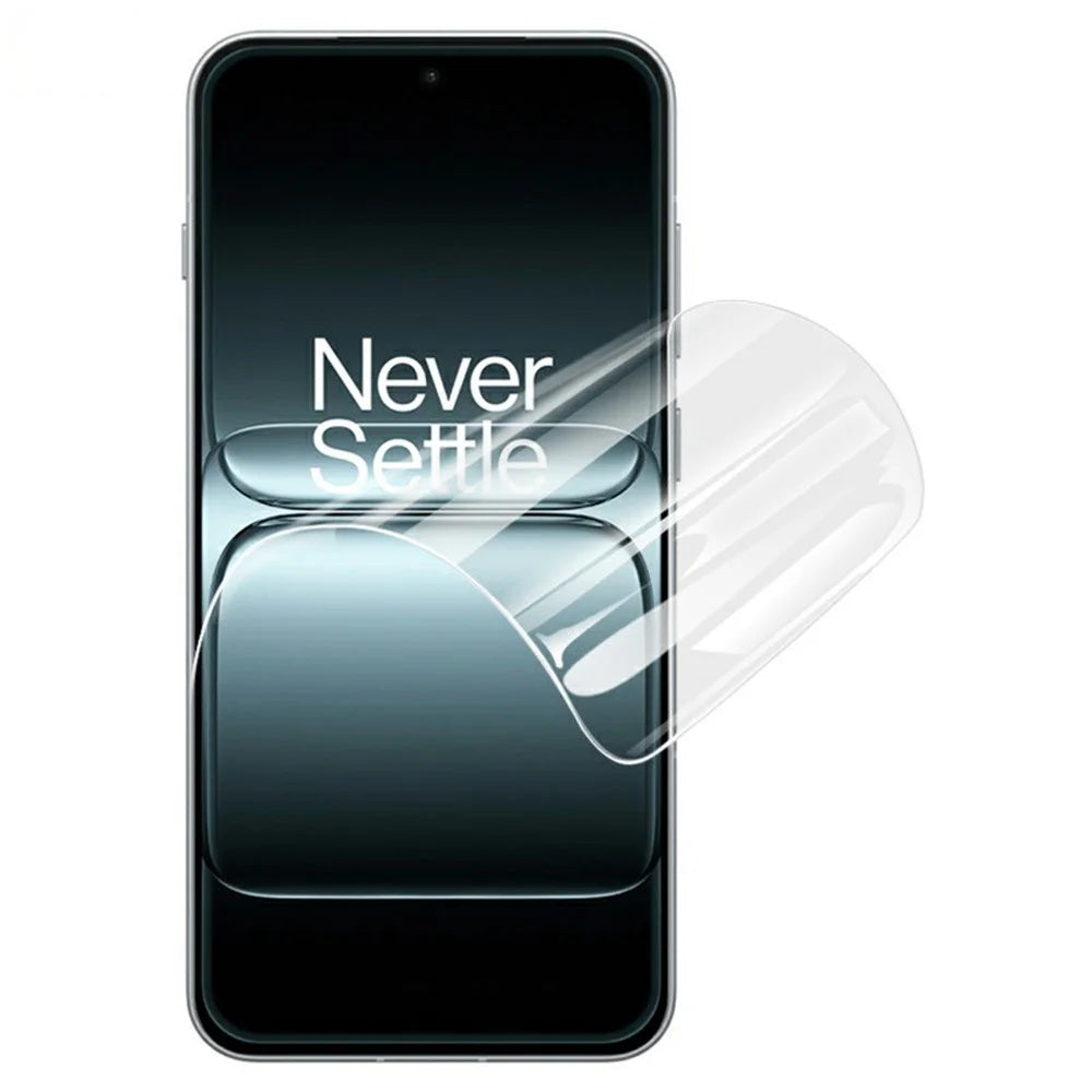 IMAK Hydrogel Film 4th Gen For OnePlus 13s 5G / 13T 5G Full Screen Protector Ultra Clear Soft TPU Film - 2