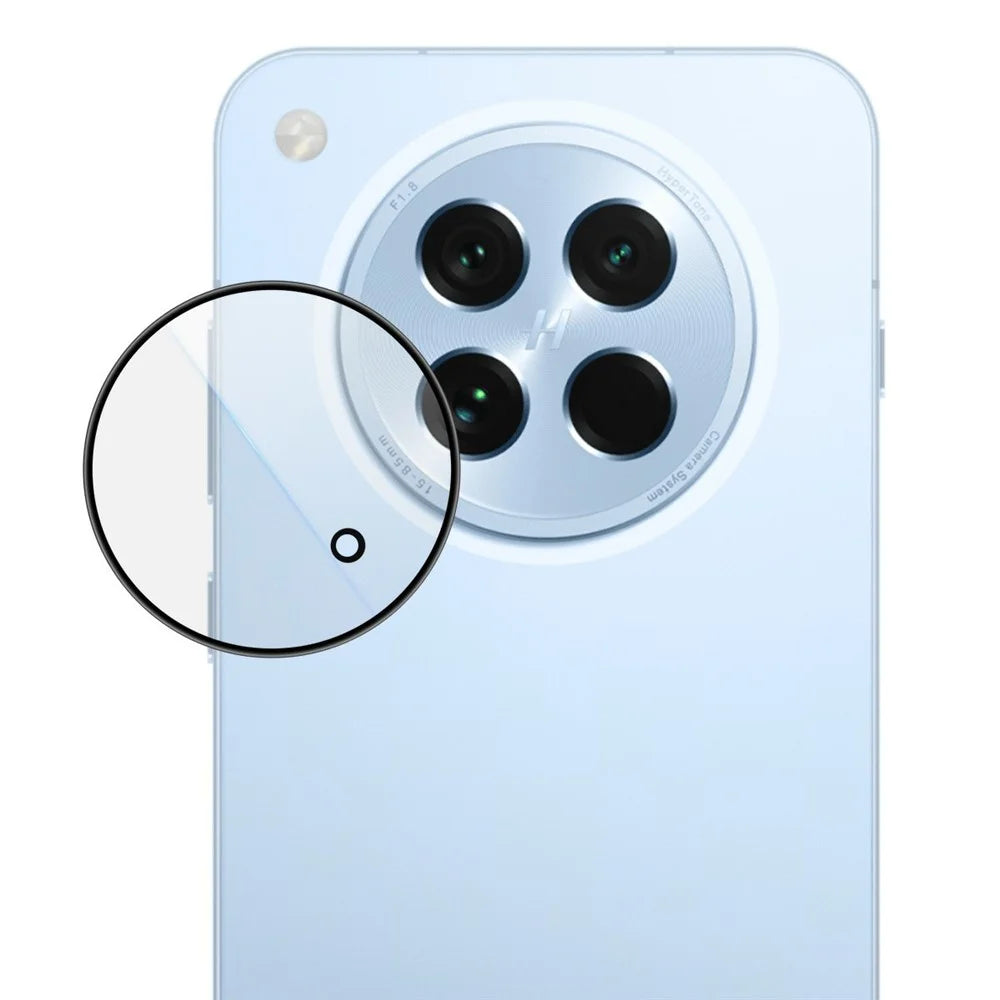 IMAK For Oppo Find X8s 5G Camera Lens Protector Tempered Glass Lens Film with Self Positioning Frame - 2