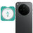 IMAK For Oppo Find X8s+ 5G Camera Lens Protector Tempered Glass Lens Film with Self Positioning Frame - 1