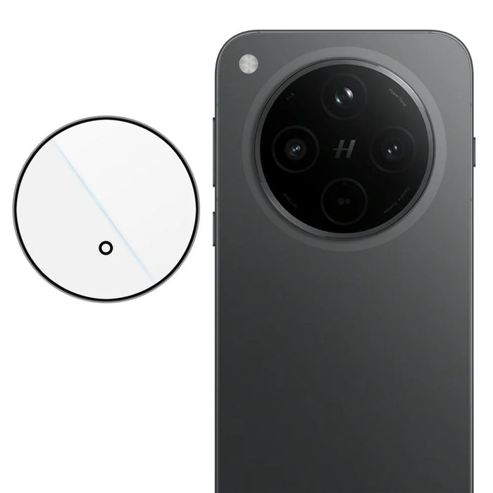 IMAK For Oppo Find X8s+ 5G Camera Lens Protector Tempered Glass Lens Film with Self Positioning Frame - 2