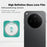 IMAK For Oppo Find X8s+ 5G Camera Lens Protector Tempered Glass Lens Film with Self Positioning Frame - 3