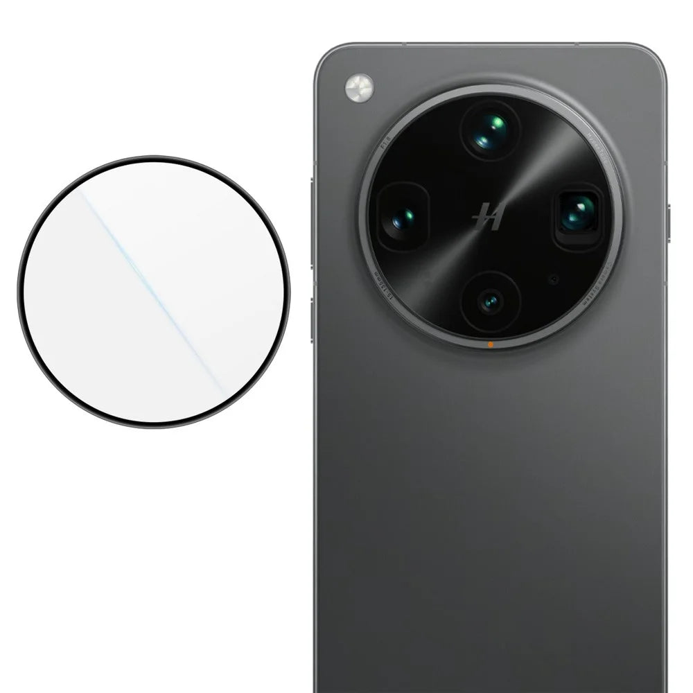 IMAK For Oppo Find X8 Ultra 5G Camera Lens Protector Tempered Glass Lens Film with Self Positioning Frame - 2