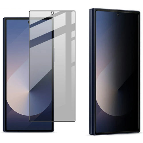 IMAK For Samsung Galaxy Z Fold8 Ultra / Z Fold7 5G Tempered Glass Screen Protector Full Glue Anti-Spy Phone Screen Film (Scaled Down Version) - 1