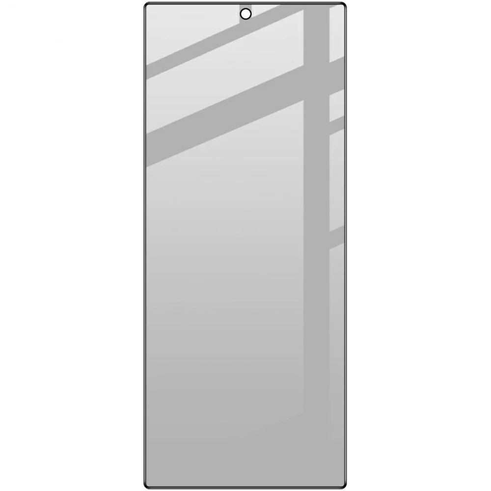 IMAK For Samsung Galaxy Z Fold8 Ultra / Z Fold7 5G Tempered Glass Screen Protector Full Glue Anti-Spy Phone Screen Film (Scaled Down Version) - 3