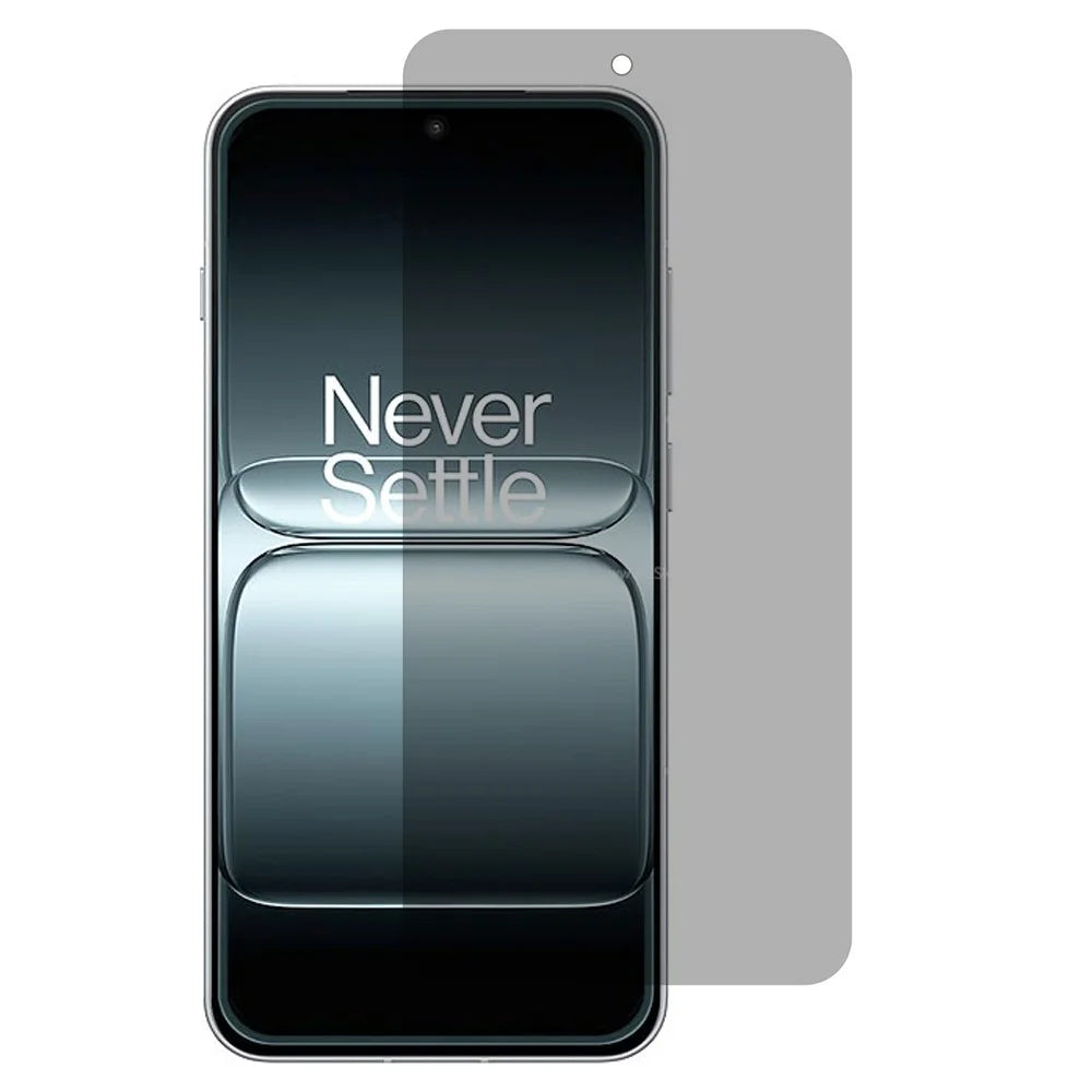 For OnePlus 13T 5G Anti Spy Tempered Glass 360° Privacy Protection 0.25 Arc Screen Protector - 1