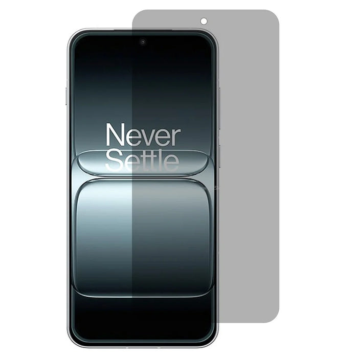 For OnePlus 13T 5G Anti Spy Tempered Glass 360° Privacy Protection 0.25 Arc Screen Protector - 1
