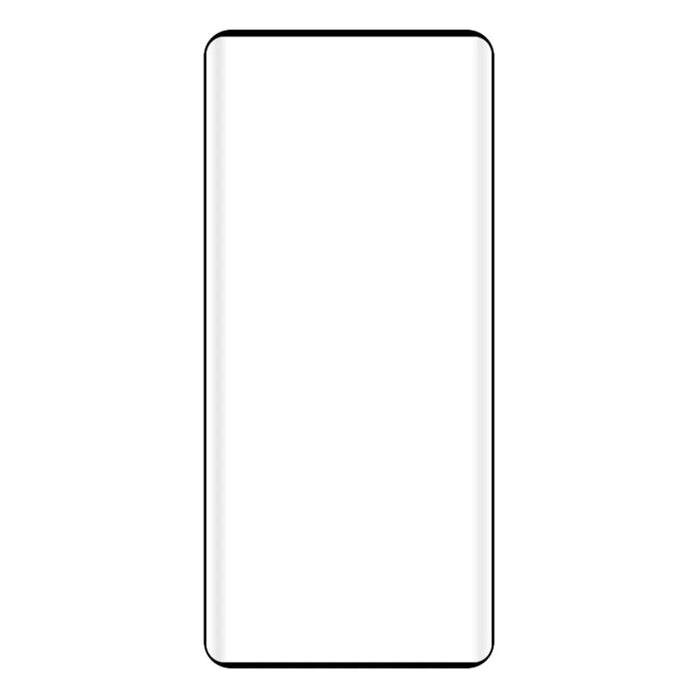 For Honor Power 5G Screen Protector 3D Curved Tempered Glass Film Side Glue - 2