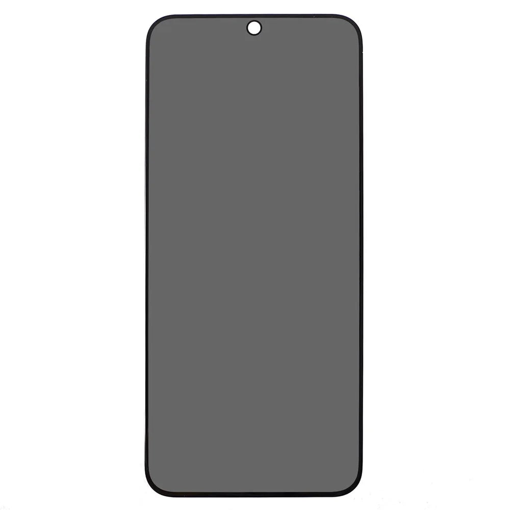 For Oppo Find X8s+ 5G Anti-Peep Full Covering Front Screen Protector Silk Printing Tempered Glass Film - 2