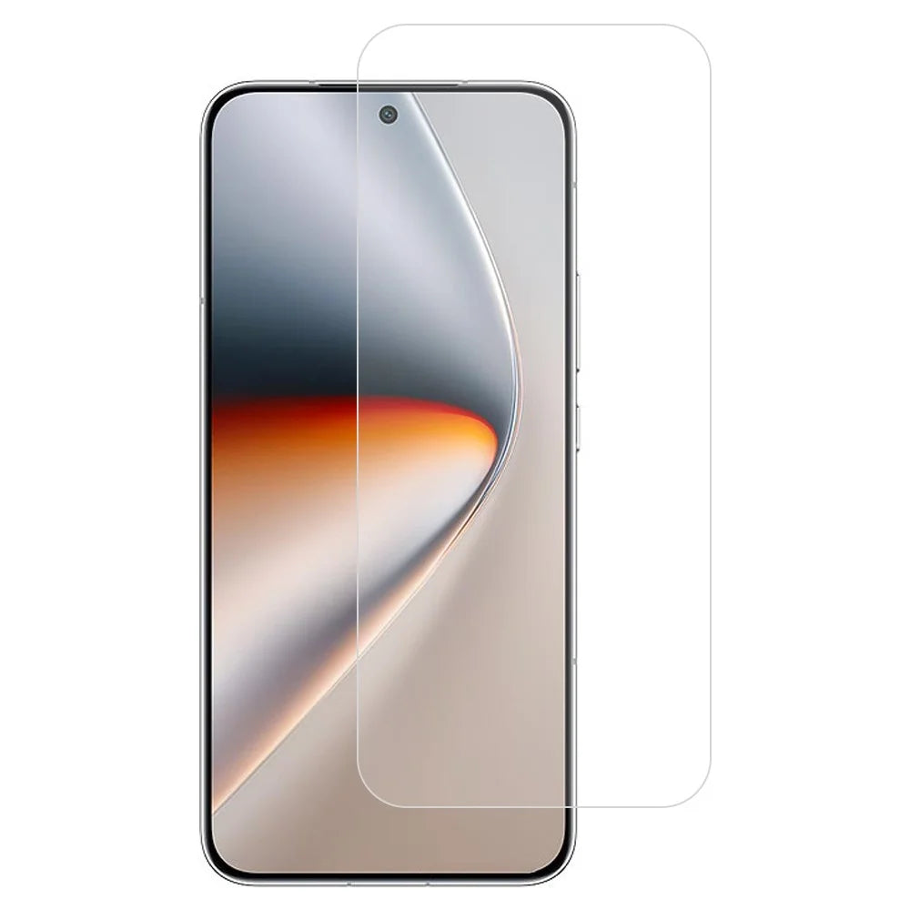 AMORUS For Honor GT Pro Front Screen Protector 2.5D Arc Edge 9H High Aluminum-Silicon Glass Film - 1