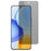 For Honor X60 GT 5G Privacy Screen Protector 180-Degree Anti-Spy Tempered Glass Full Coverage Film - 1