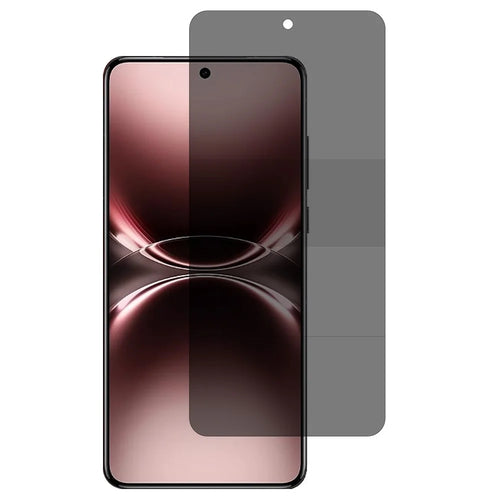 For vivo X200 Ultra 5G Anti-Spy Screen Protector Anti-Peep TPU Phone Protective Film - 1