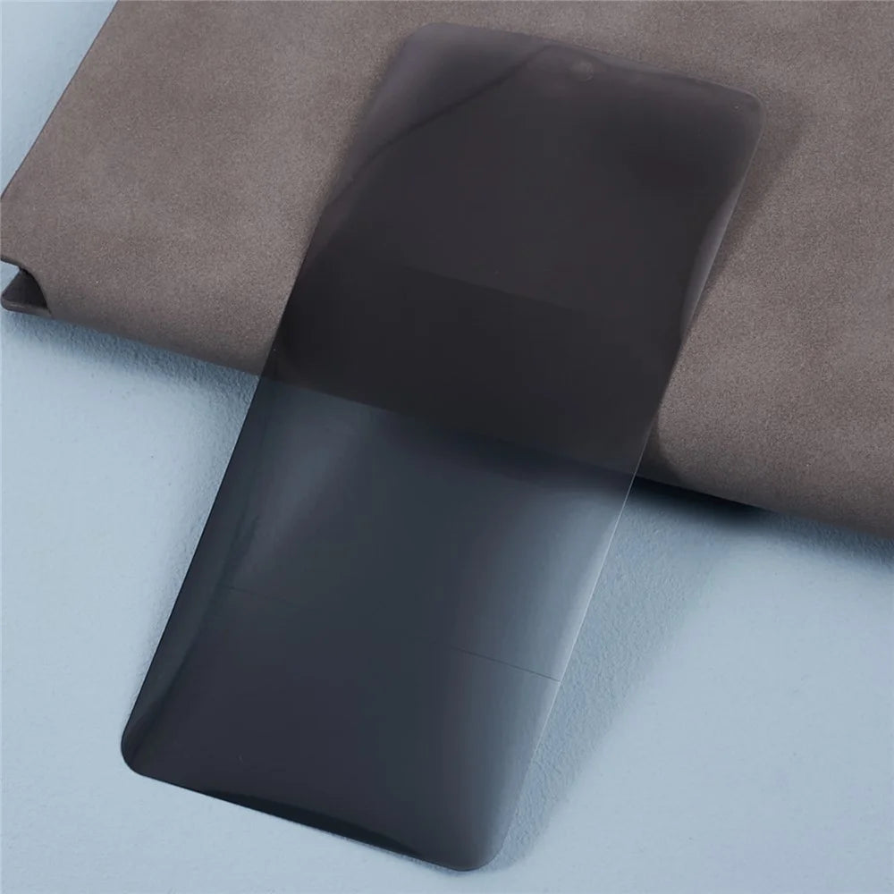 For vivo X200 Ultra 5G Anti-Spy Screen Protector Anti-Peep TPU Phone Protective Film - 7