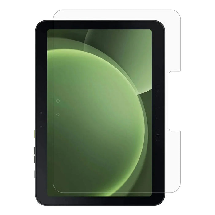 For Samsung Galaxy Tab Active5 Pro X350 / X356B Screen Protector Full Coverage Clear Tempered Glass 0.3mm Arc Edge Film - 1