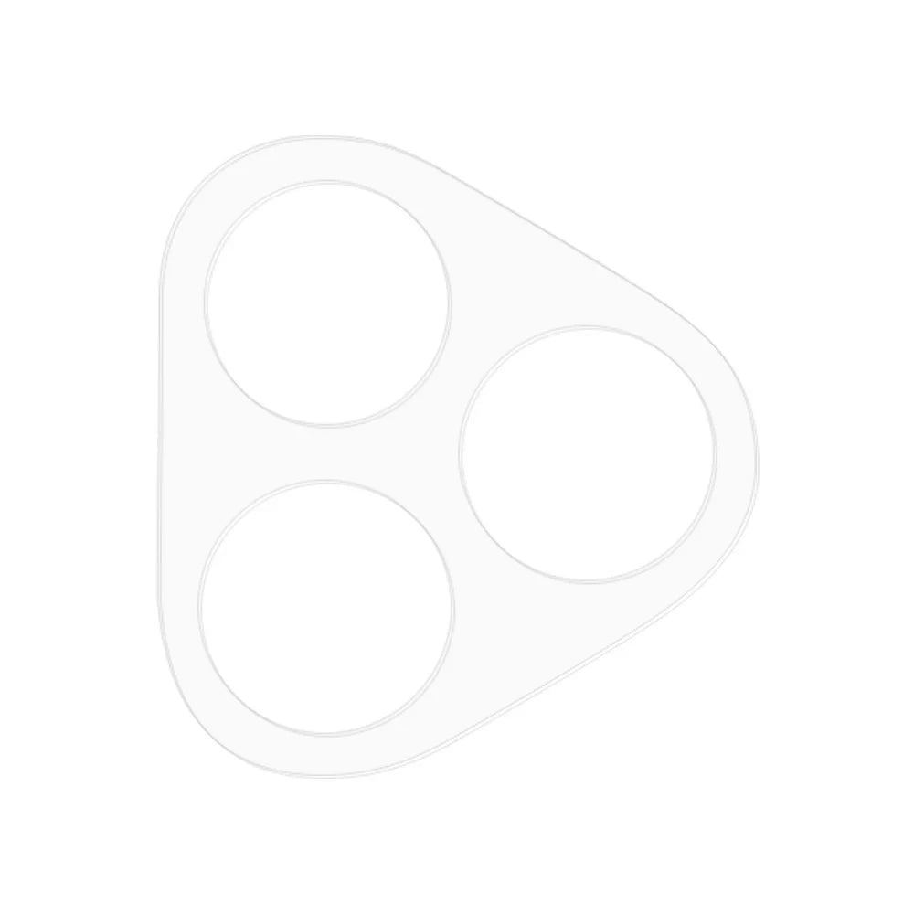 For Honor 400 Lite 5G Tempered Glass Camera Lens Protector Ultra Clear Anti-Scratch Lens Film - 2