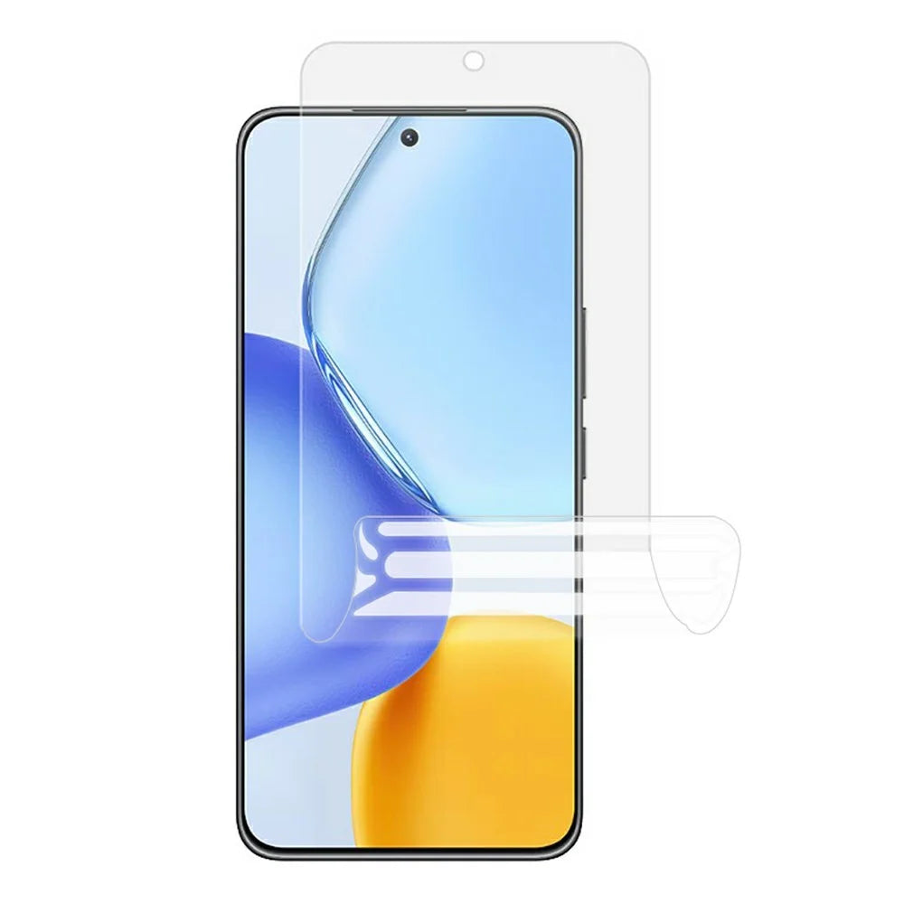 For Honor X60 GT 5G / 300 PET Hydrogel Film Full Coverage HD Clear Screen Protector - 1
