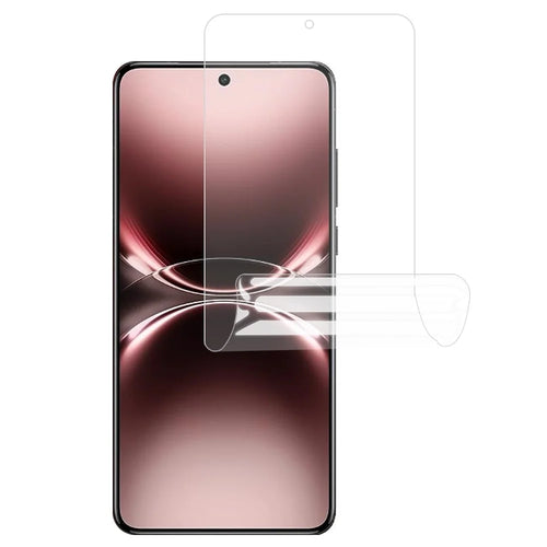 For vivo X200s 5G PET Hydrogel Film Full Coverage HD Clear Screen Protector - 1