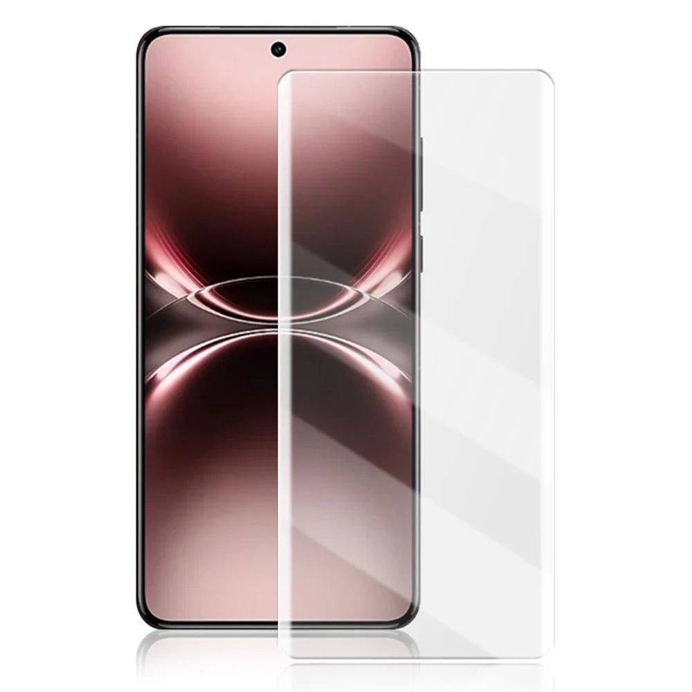 MOCOLO For vivo X200 Ultra 5G Screen Protector Tempered Glass UV Liquid Film 3D Curved Full Coverage - 1