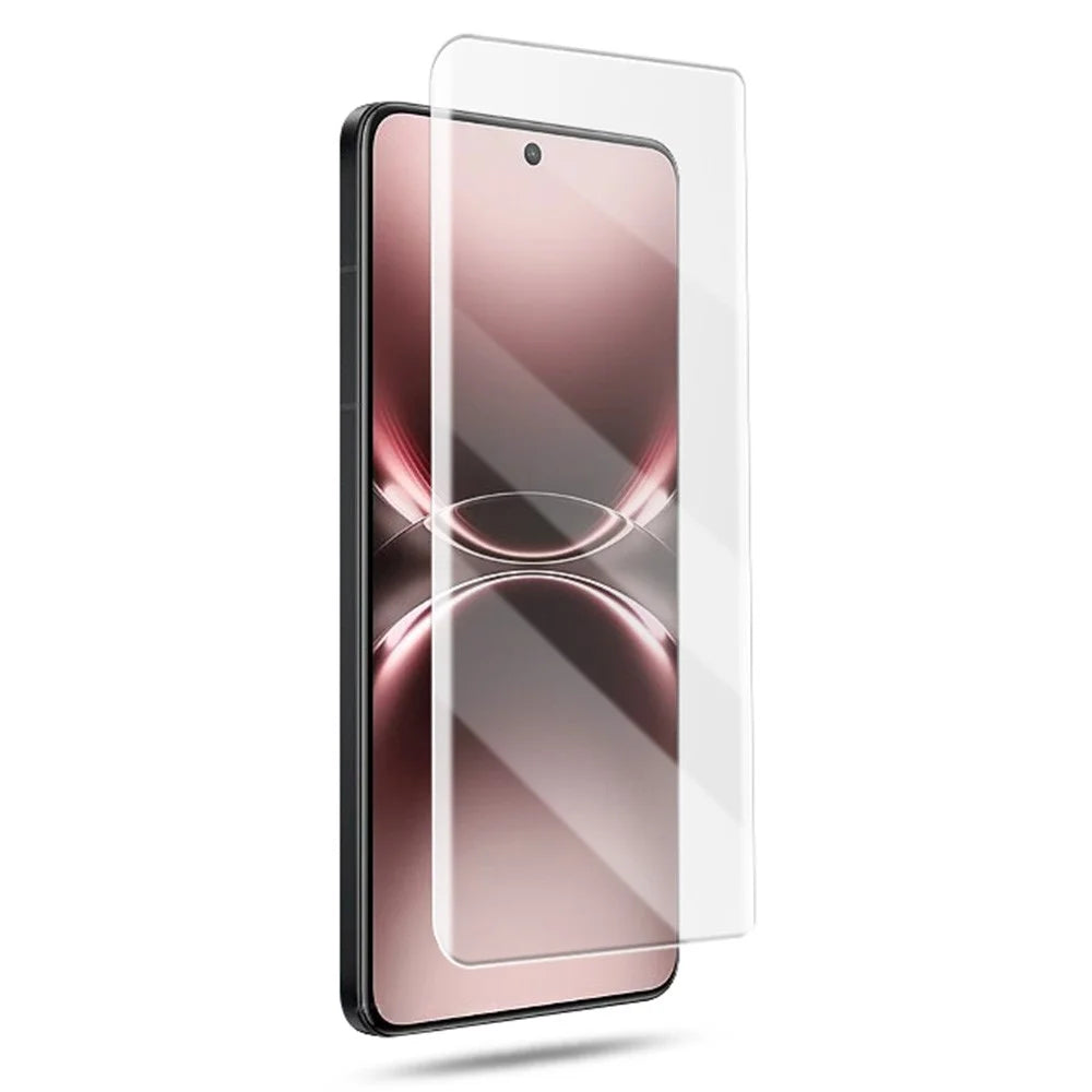 MOCOLO For vivo X200 Ultra 5G Screen Protector Tempered Glass UV Liquid Film 3D Curved Full Coverage - 2
