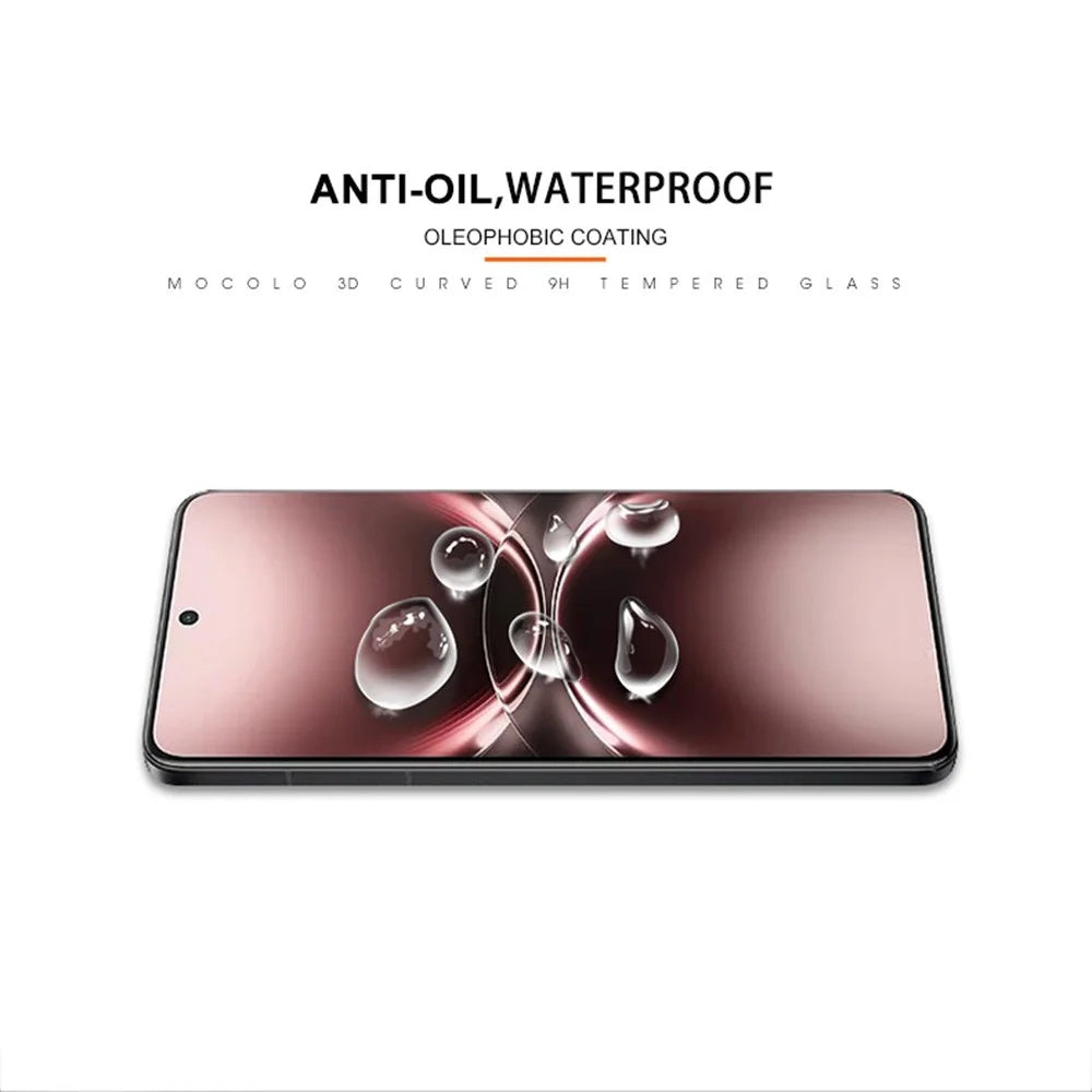 MOCOLO For vivo X200 Ultra 5G Screen Protector Tempered Glass UV Liquid Film 3D Curved Full Coverage - 6