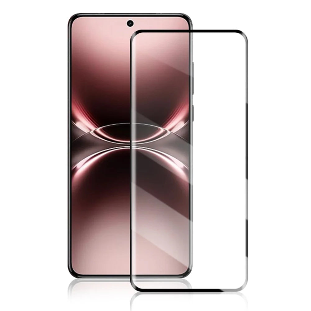 MOCOLO For vivo X200 Ultra 5G Screen Protector 3D Curved Tempered Glass Film - 1