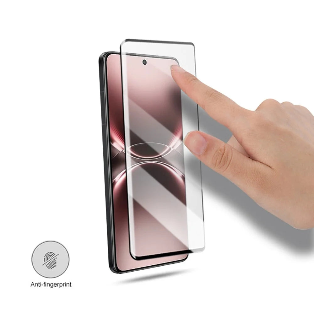 MOCOLO For vivo X200 Ultra 5G Screen Protector 3D Curved Tempered Glass Film - 5