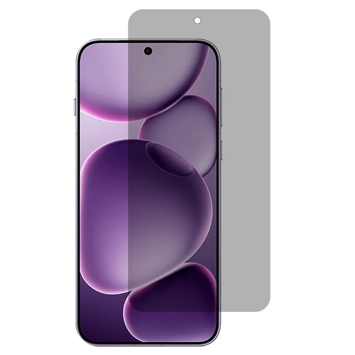 For Oppo Find X8s+ 5G Privacy Screen Protector Tempered Glass Anti Peep Film Full Coverage - 1
