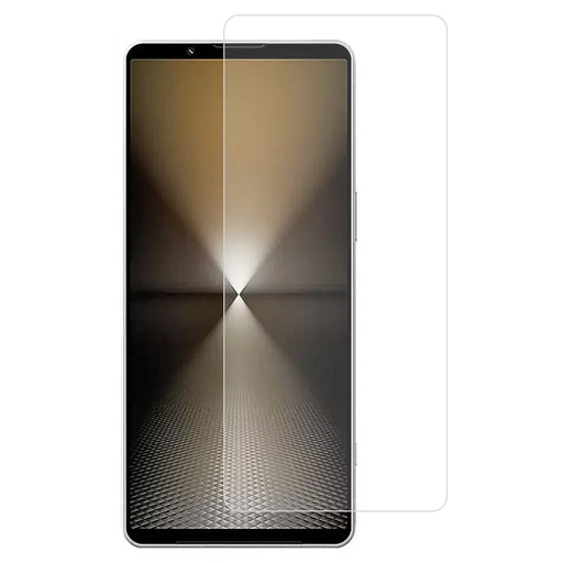 AMORUS For Sony Xperia 1 VII Front Screen Protector 2.5D Arc Edge 9H High Aluminum-Silicon Glass Film - 1