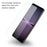 AMORUS For Sony Xperia 1 VII Front Screen Protector 2.5D Arc Edge 9H High Aluminum-Silicon Glass Film - 5