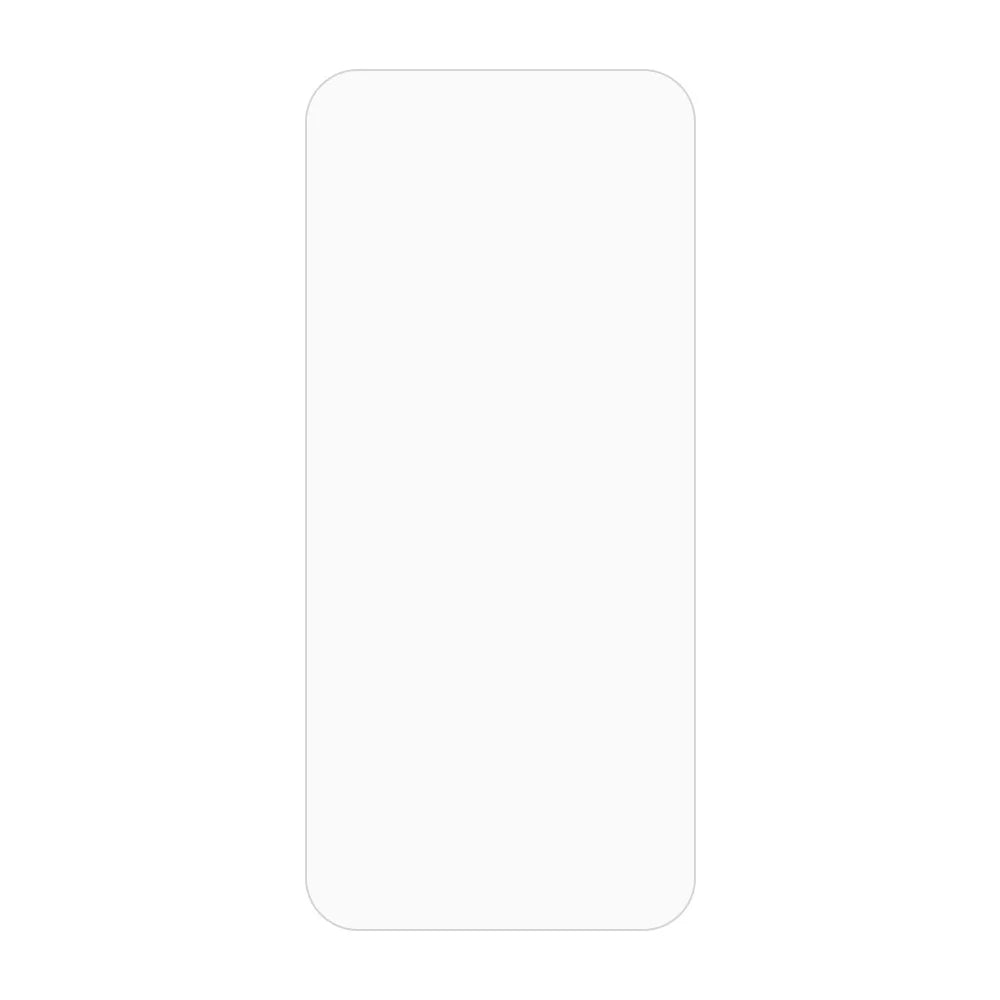 AMORUS For Honor X70i Front Screen Protector 2.5D Arc Edge 9H High Aluminum-Silicon Glass Film - 2