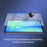 NILLKIN Amazing H+ Series For Samsung Galaxy Tab S10 FE+ Screen Protector Clear AGC Glass Tablet Film - 5