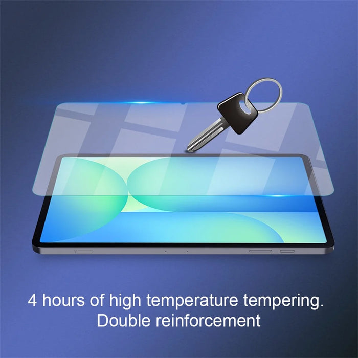 NILLKIN Amazing H+ Series For Samsung Galaxy Tab S10 FE+ Screen Protector Clear AGC Glass Tablet Film - 5