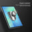 NILLKIN Amazing H+ Series For Samsung Galaxy Tab S10 FE+ Screen Protector Clear AGC Glass Tablet Film - 6