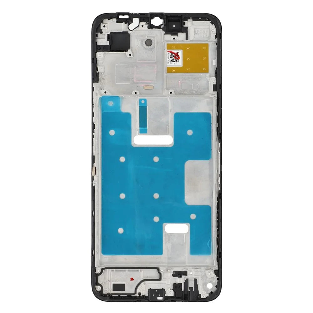 For Honor X6b 4G OEM Front Housing Frame Replacement Part (Without Logo) - 2