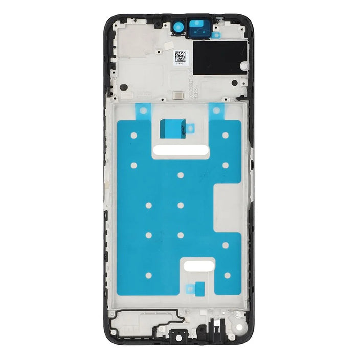 For Honor X7c 4G OEM Front Housing Frame Replacement Part (Without Logo) - 2