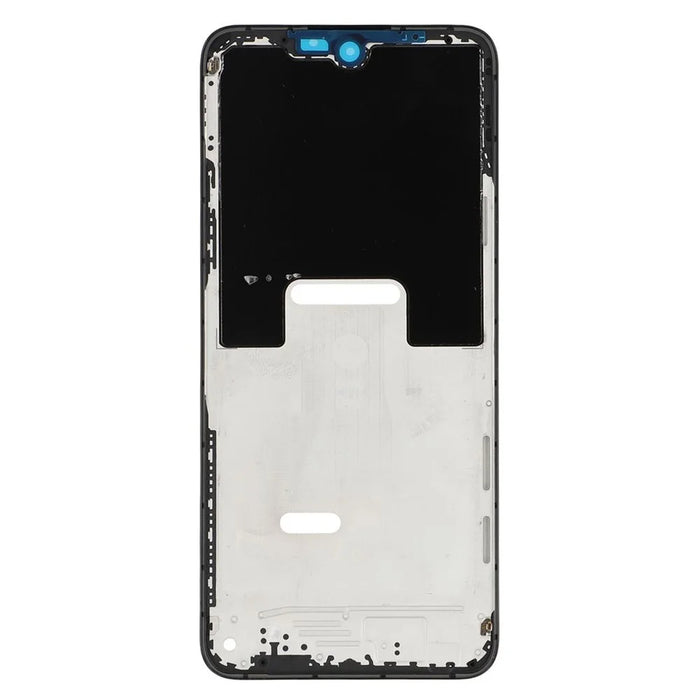 For Honor X7c 4G OEM Front Housing Frame Replacement Part (Without Logo) - 3