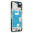 For Honor X7c 4G OEM Front Housing Frame Replacement Part (Without Logo) - 4