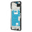 For Honor X7c 4G OEM Front Housing Frame Replacement Part (Without Logo) - 5