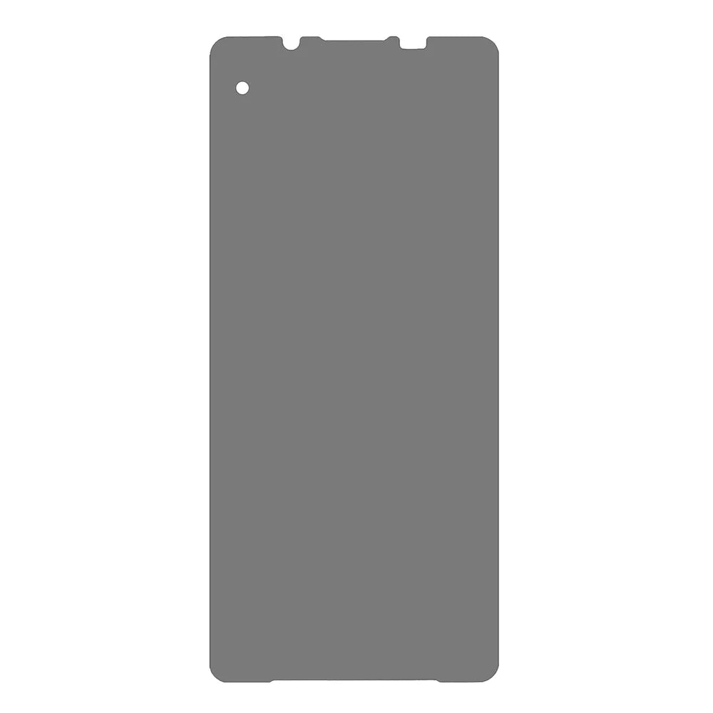 For Sony Xperia 1 VII Anti Spy Tempered Glass 360° Privacy Protection 0.25 Arc Screen Protector - 2