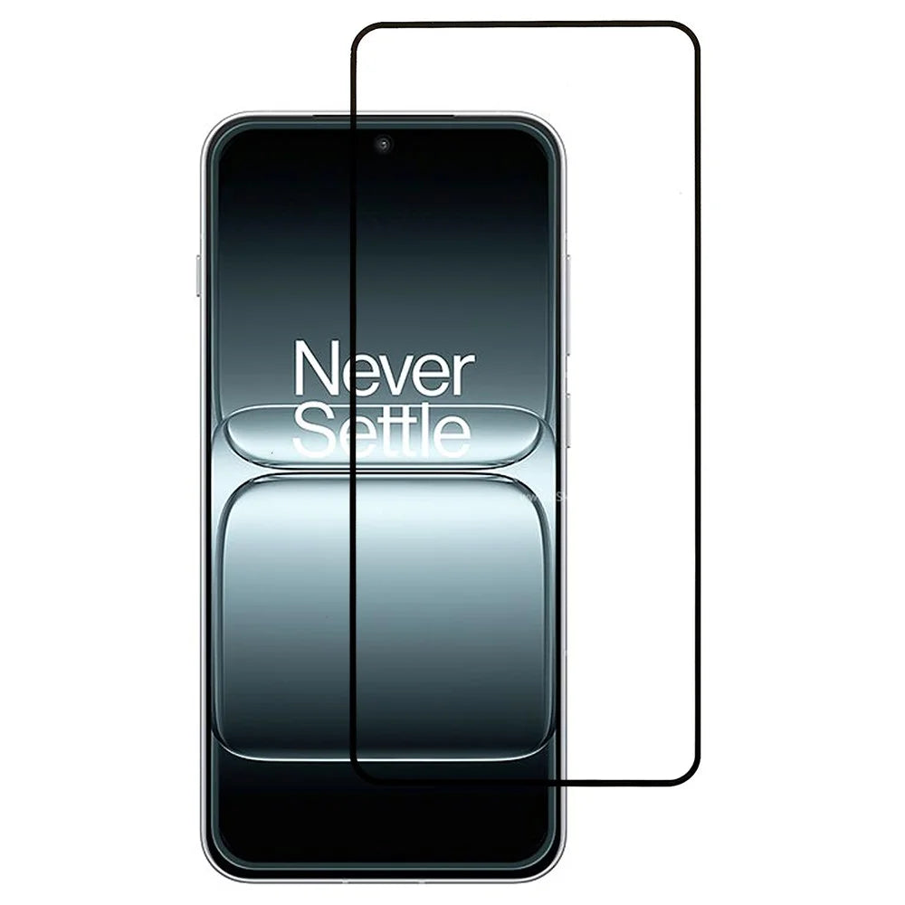 For OnePlus 13T 5G / 13s 5G Screen Protector Silk Printing Full Glue HD Clear Screen Film - 1