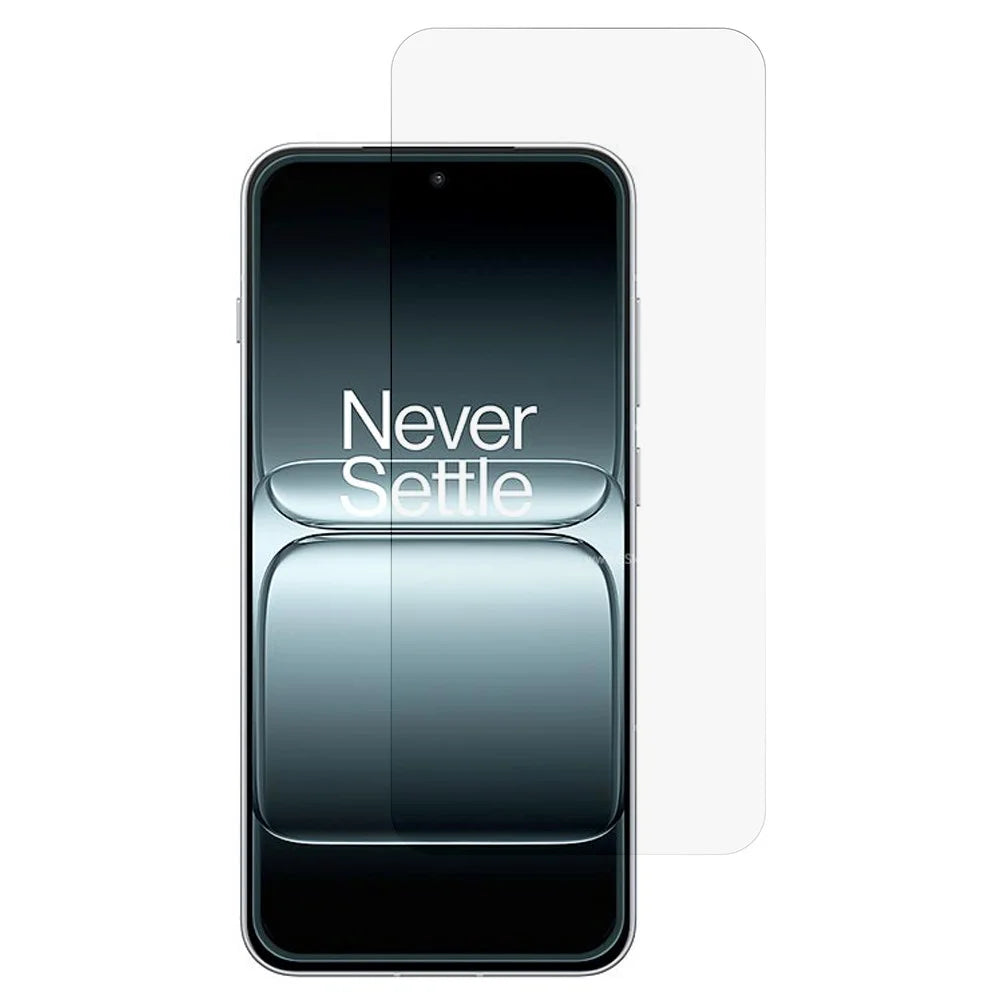 For OnePlus 13T 5G / 13s 5G Screen Protector High Aluminium Silicon Glass Film 2.5D Arc Edge - 1