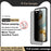 IMAK For Google Pixel 9a Anti Peep Tempered Glass Screen Protector Full Coverage - 5