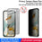 IMAK For Google Pixel 9a Anti Peep Tempered Glass Screen Protector Full Coverage - 6