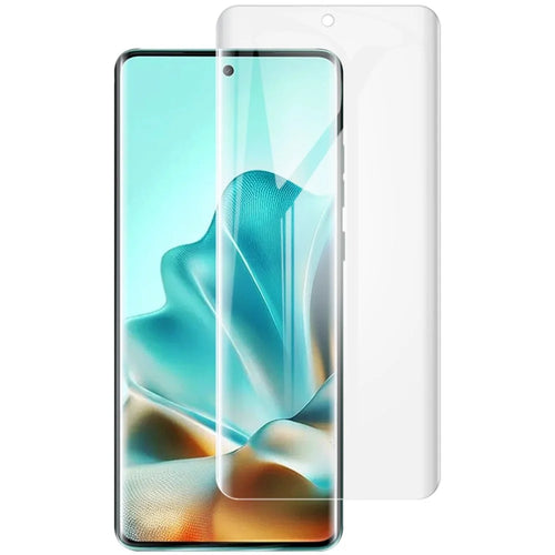 IMAK Hydrogel Film 4th Gen For Motorola Edge (2025) 5G / Edge 60 5G / 60 Fusion 5G / Edge 60 Pro 5G / Edge 60S 5G Full Screen Protector Clear TPU Film - 1