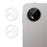 2Pcs For vivo Pad5 Pro Camera Lens Protector 3D Arc Edge Anti-Scratch Tempered Glass Lens Film - 1