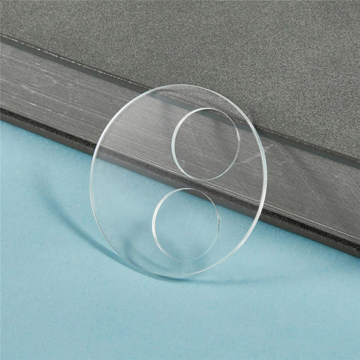 2Pcs For vivo Pad5 Pro Camera Lens Protector 3D Arc Edge Anti-Scratch Tempered Glass Lens Film - 3
