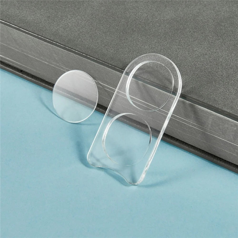 1 Set For vivo V50 Lite 4G / 5G Camera Lens Protector 3D Arc Edge Anti-Scratch Tempered Glass Lens Film - 3